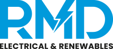 RMD Electrical & Renewables Logo