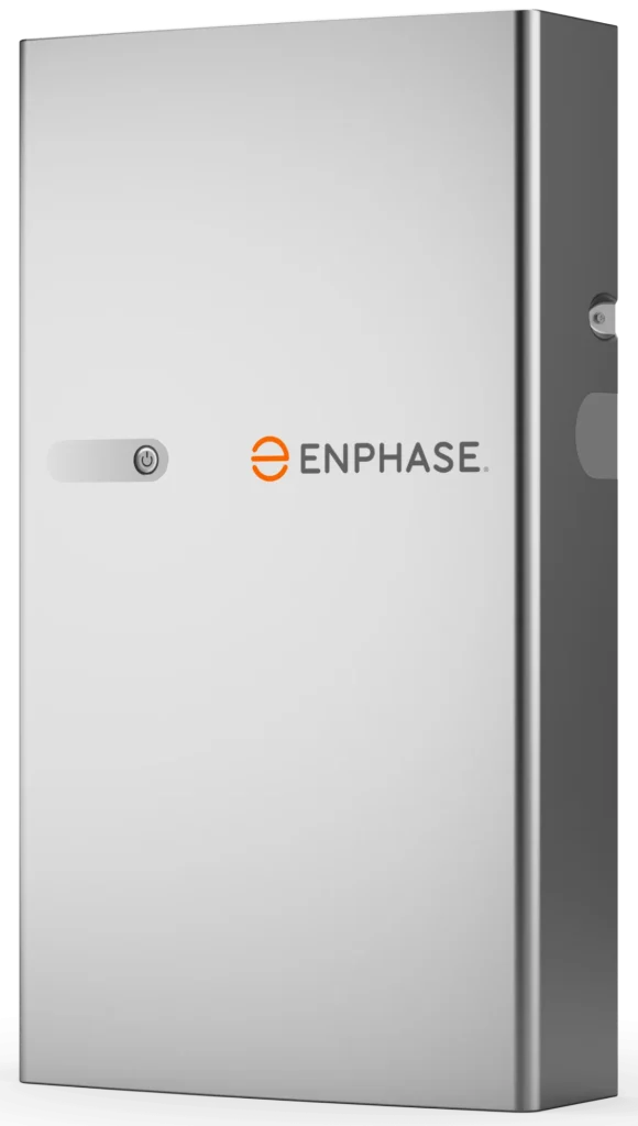 Enphase 5kw battery