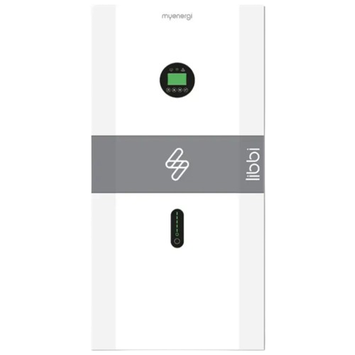 MyEnergi Libbi 15kWh battery
