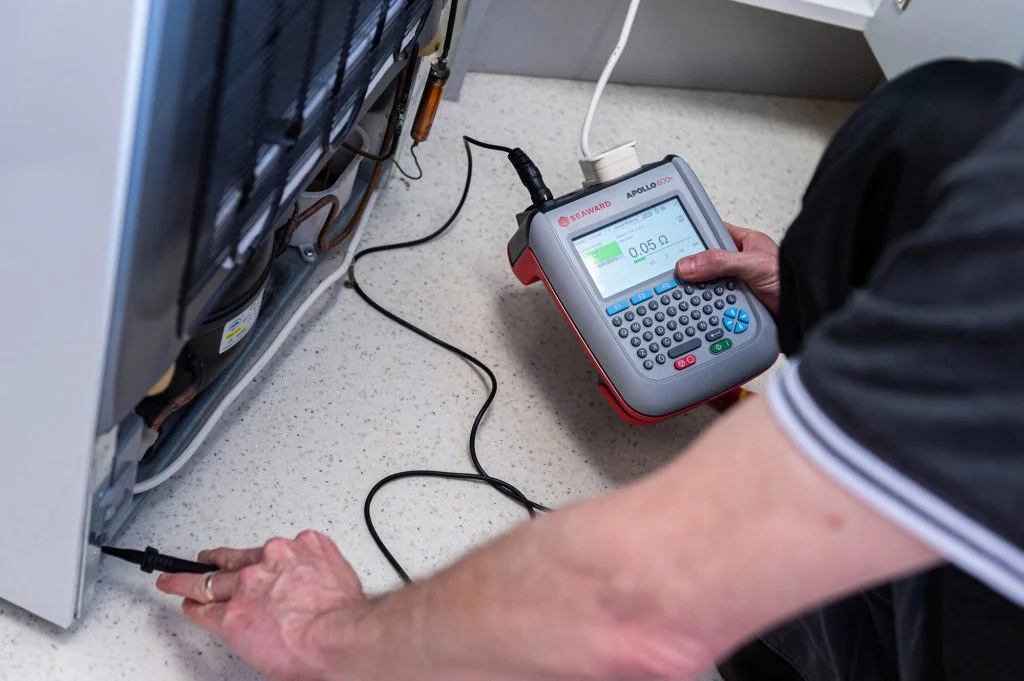 Appliance testing (PAT)