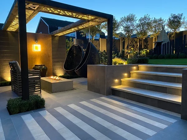 Brighten Up Your Outdoors with RMD Electrical & Renewables!