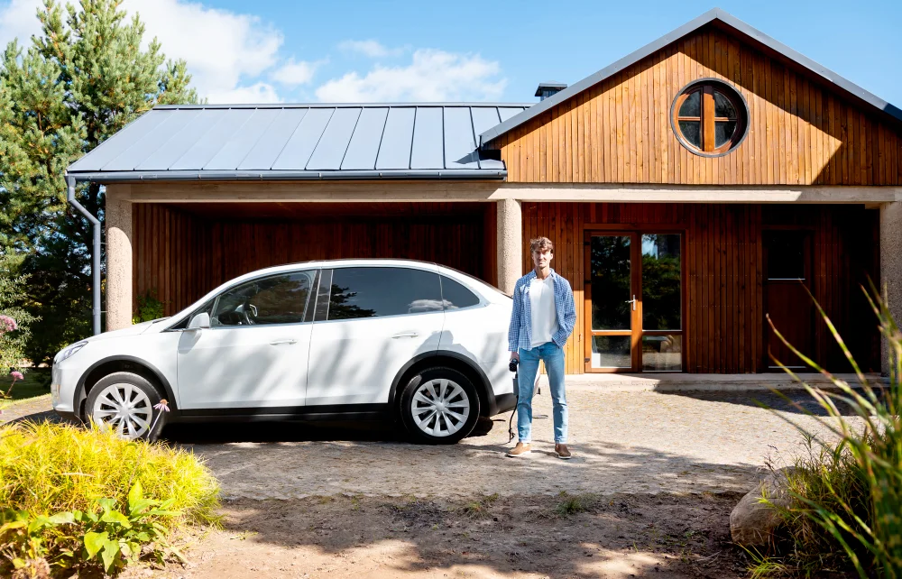 Home Charging Everything You Need to Know