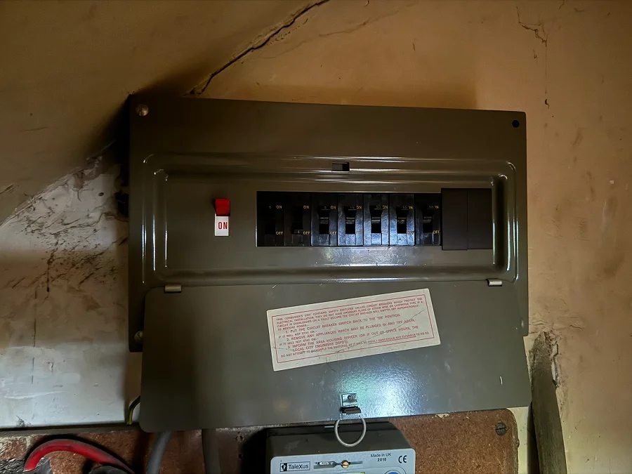 What is a Consumer Unit