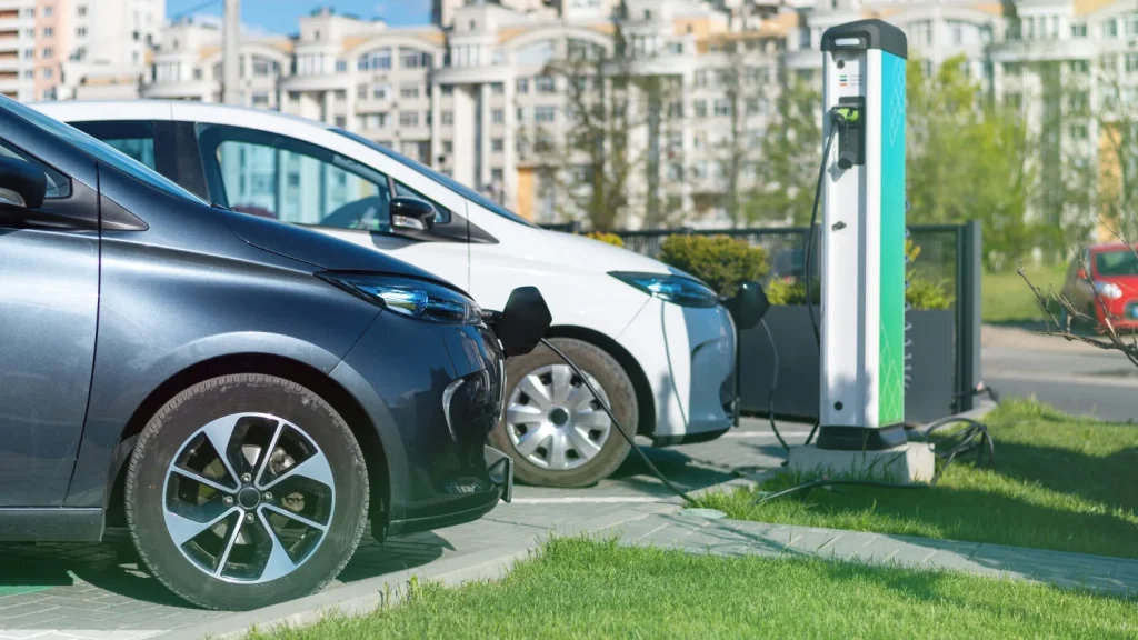 Workplace Charging A Business Guide to EV Solutions
